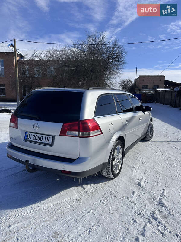 Универсал Opel Vectra 2007 в Полтаве фото 8 Универсал Opel Vectra 2007 в Полтаве