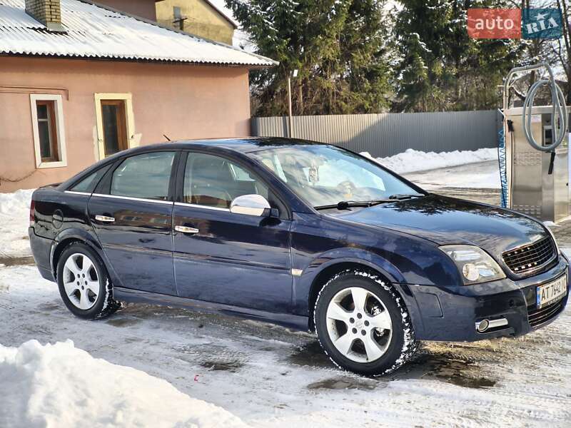 Лифтбек Opel Vectra 2004 в Коломые фото 6 Лифтбек Opel Vectra 2004 в Коломые