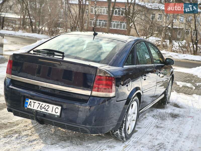 Лифтбек Opel Vectra 2004 в Коломые фото 7 Лифтбек Opel Vectra 2004 в Коломые