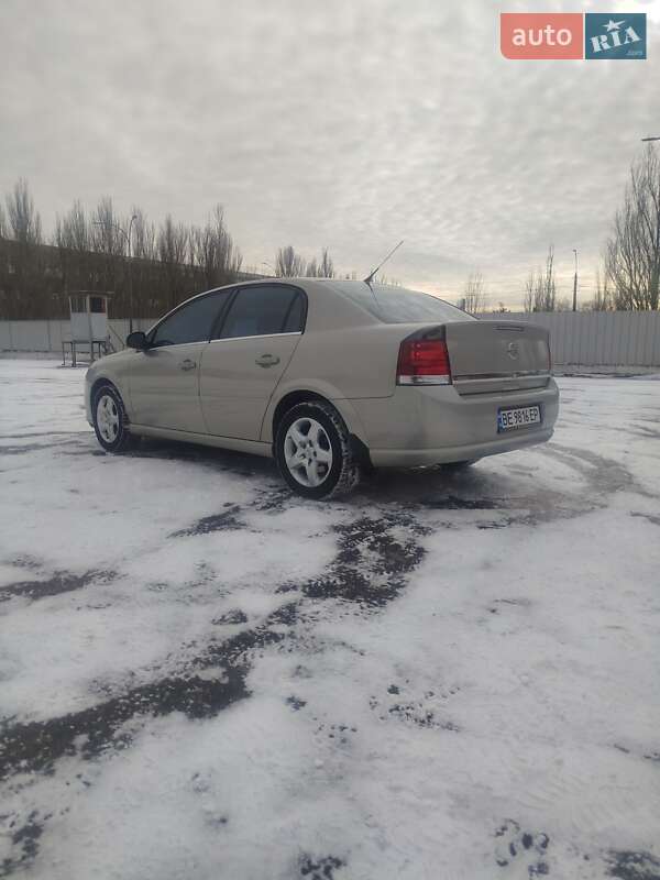 Седан Opel Vectra 2008 в Николаеве
