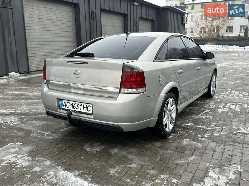 Лифтбек Opel Vectra 2005 в Ковеле фото 4 Лифтбек Opel Vectra 2005 в Ковеле