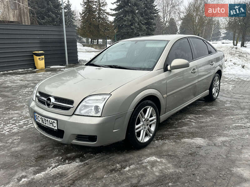 Лифтбек Opel Vectra 2005 в Ковеле фото 13 Лифтбек Opel Vectra 2005 в Ковеле