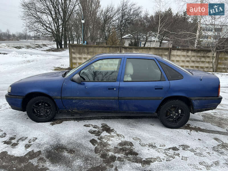 Седан Opel Vectra 1992 в Лозовой