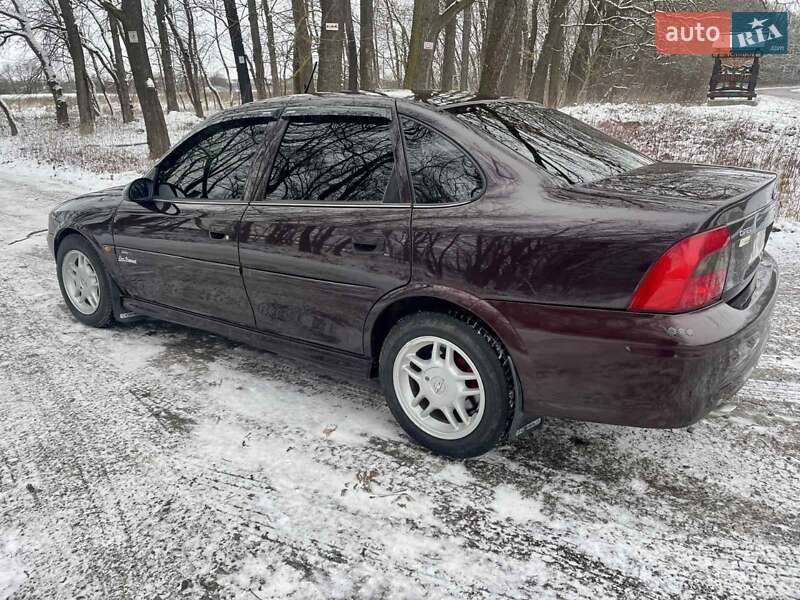 Седан Opel Vectra 2000 в Черновцах
