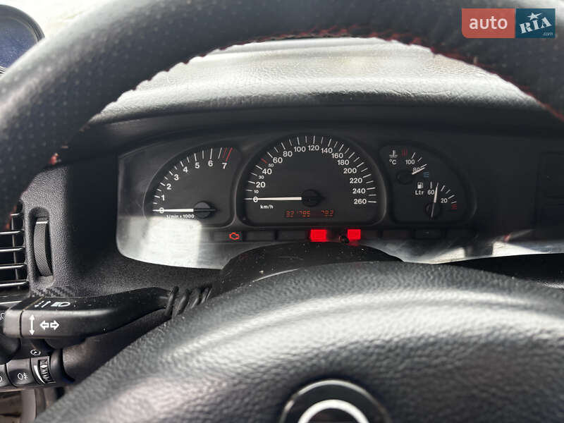 Седан Opel Vectra 2000 в Переяславе фото 13 Седан Opel Vectra 2000 в Переяславе