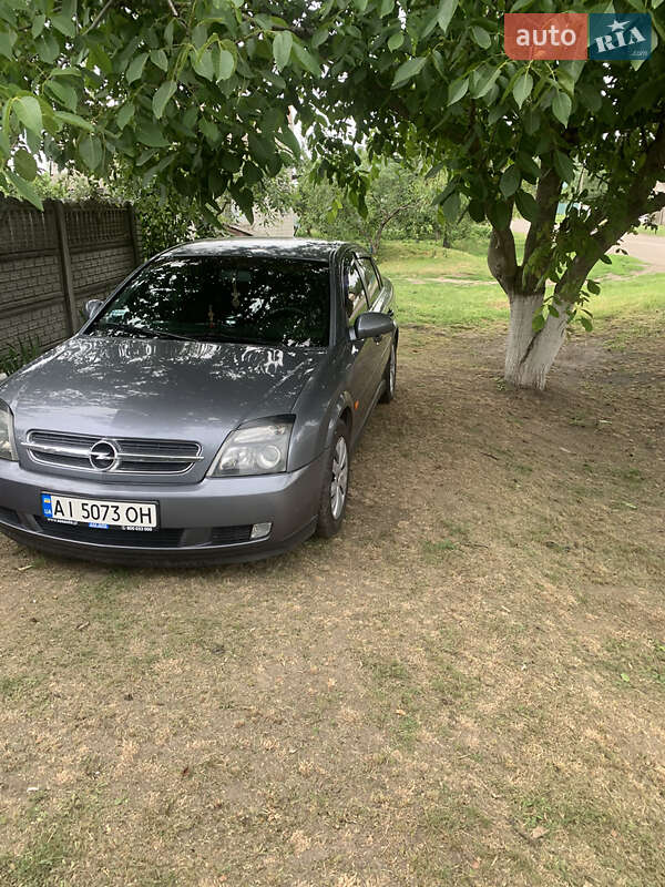 Opel Vectra 2003