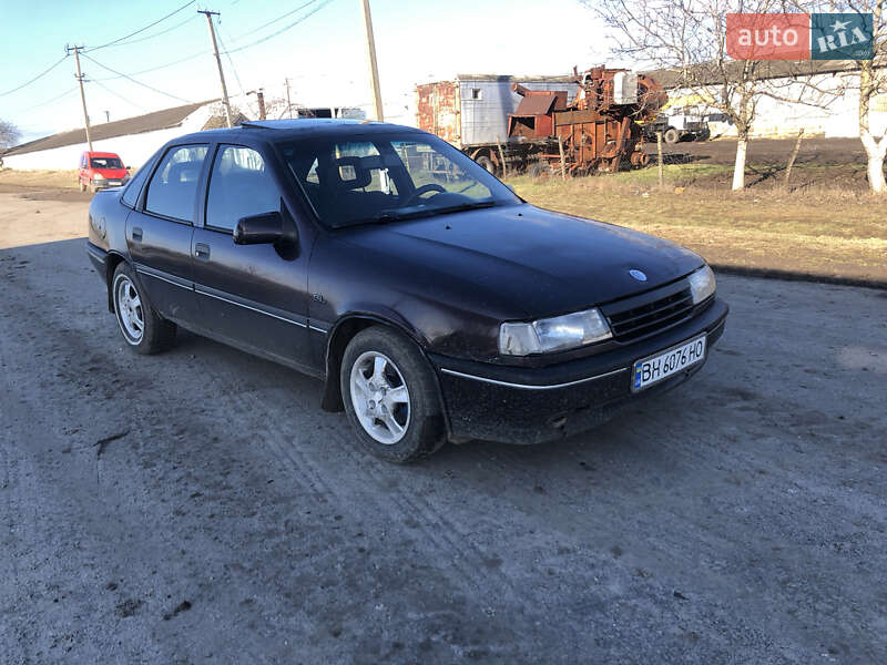 Opel Vectra 1990 Opel Vectra 1990