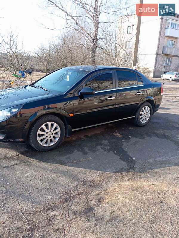 Седан Opel Vectra 2006 в Остроге