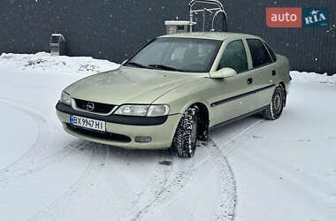 Седан Opel Vectra 1996 в Дрогобичі