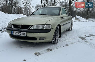 Седан Opel Vectra 1996 в Дрогобичі