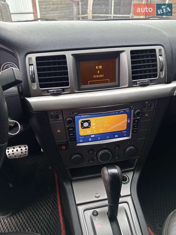 Седан Opel Vectra 2007 в Чернигове