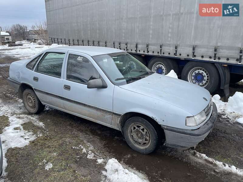 Седан Opel Vectra 1992 в Камне-Каширском