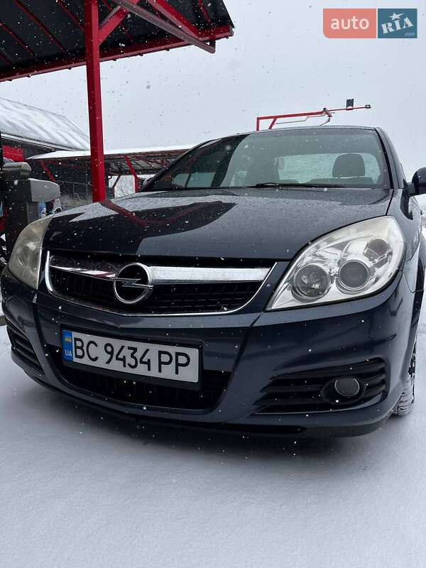 Opel Vectra 2007