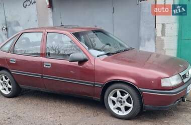 Седан Opel Vectra 1992 в Киеве