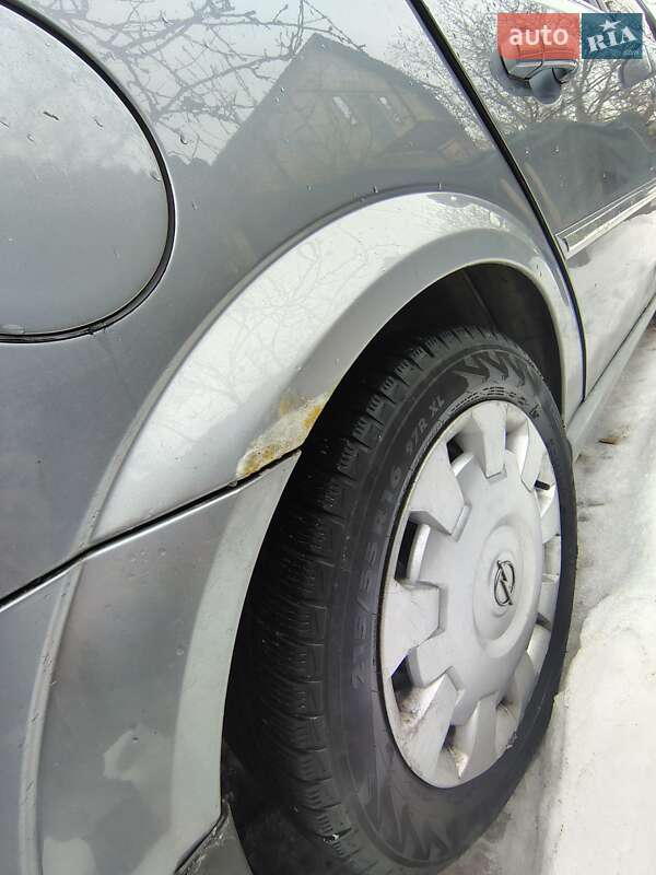 Седан Opel Vectra 2007 в Киеве фото 2 Седан Opel Vectra 2007 в Киеве