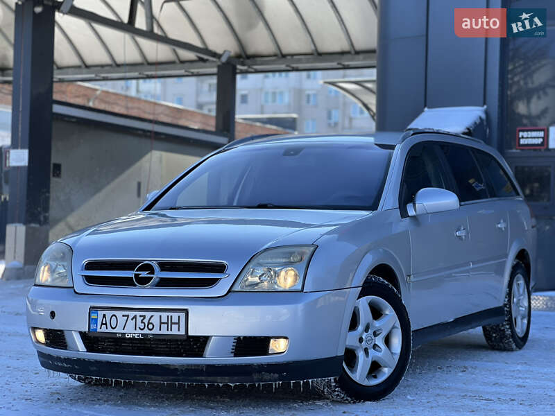 Opel Vectra 2004