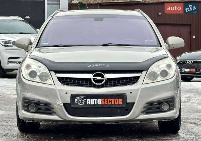 Универсал Opel Vectra 2008 в Харькове фото 4 Универсал Opel Vectra 2008 в Харькове