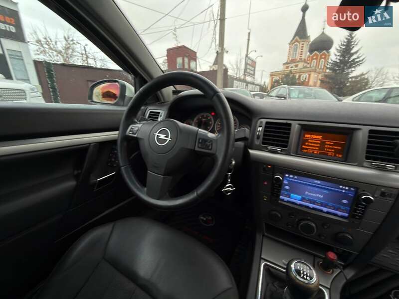 Универсал Opel Vectra 2008 в Харькове фото 35 Универсал Opel Vectra 2008 в Харькове