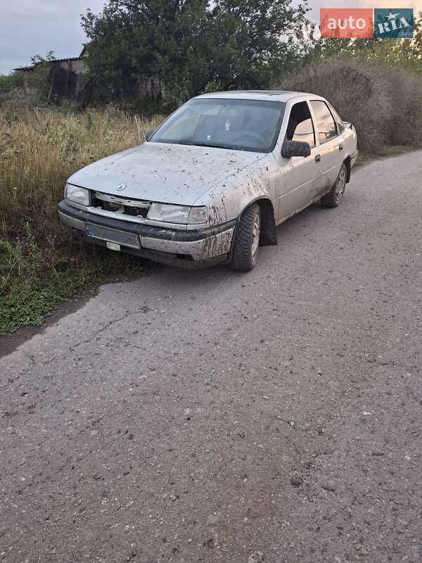 Седан Opel Vectra 1991 в Чернігові