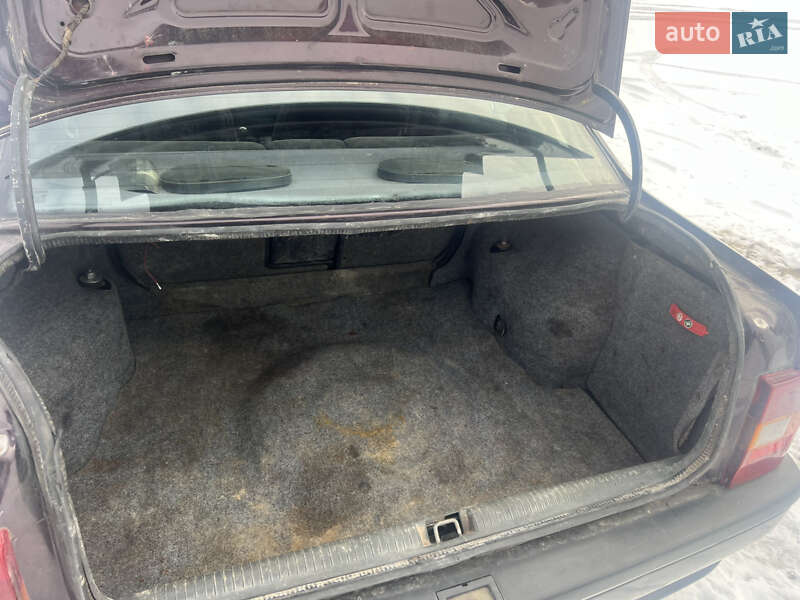 Седан Opel Vectra 1990 в Львове фото 16 Седан Opel Vectra 1990 в Львове