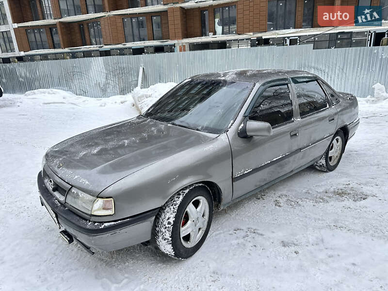 Седан Opel Vectra 1989 в Тернополе фото 2 Седан Opel Vectra 1989 в Тернополе
