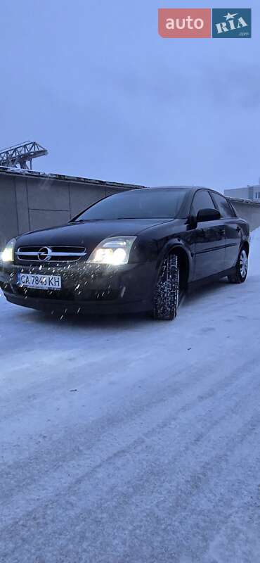 Opel Vectra 2005