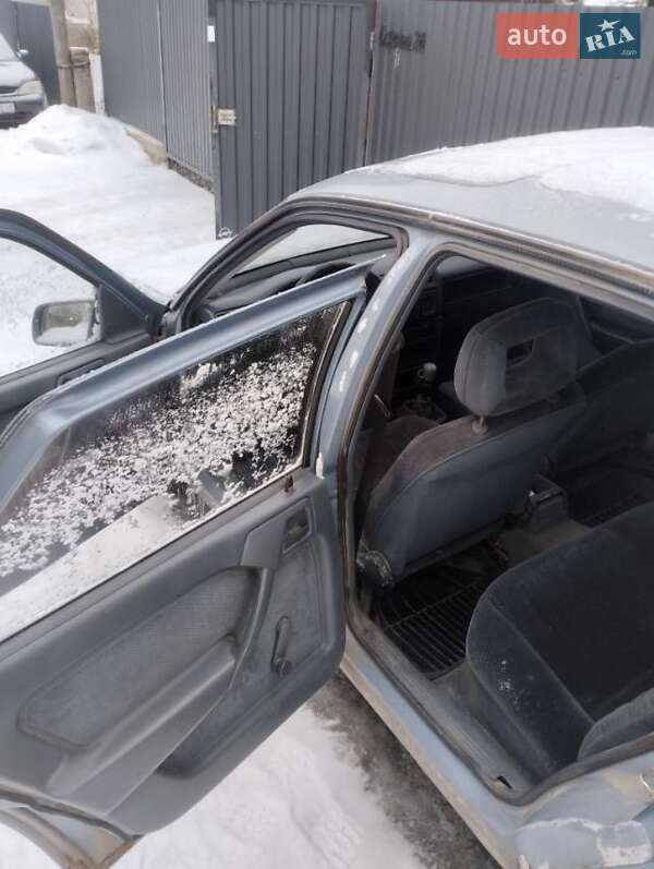Седан Opel Vectra 1989 в Жмеринке фото 5 Седан Opel Vectra 1989 в Жмеринке