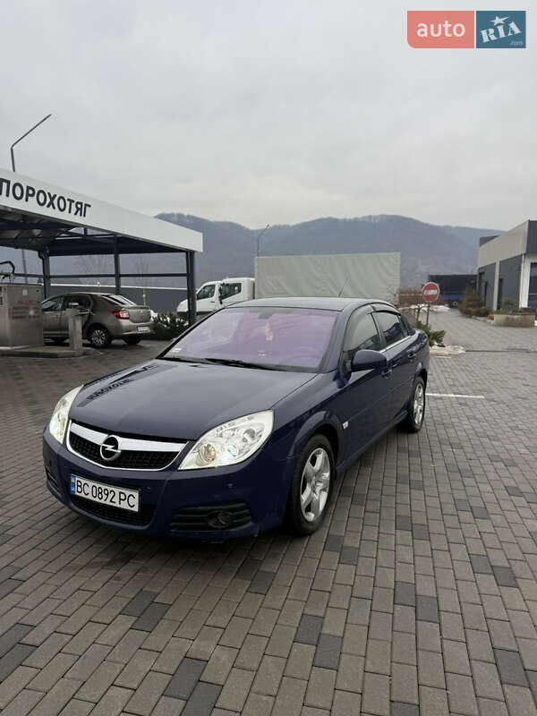 Opel Vectra 2008