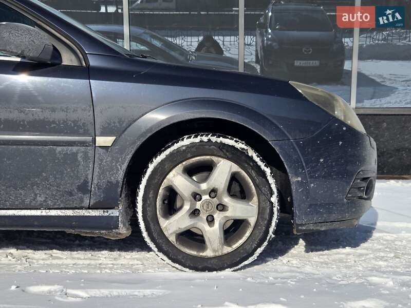 Седан Opel Vectra 2008 в Киеве фото 8 Седан Opel Vectra 2008 в Киеве