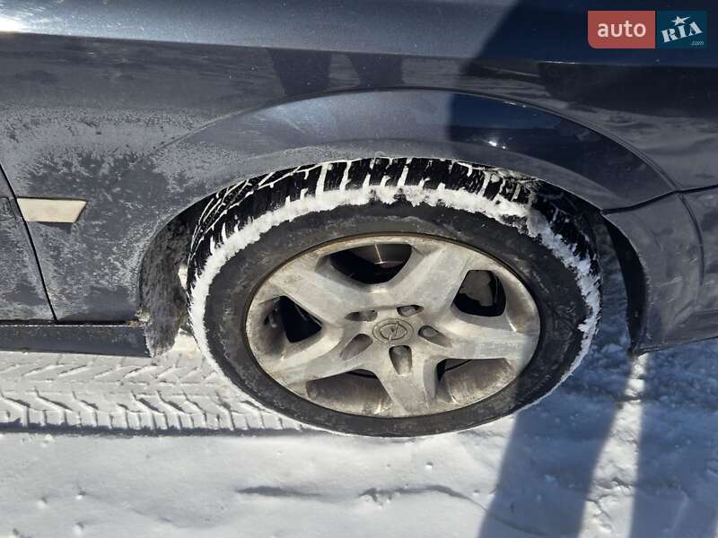 Седан Opel Vectra 2008 в Киеве фото 9 Седан Opel Vectra 2008 в Киеве