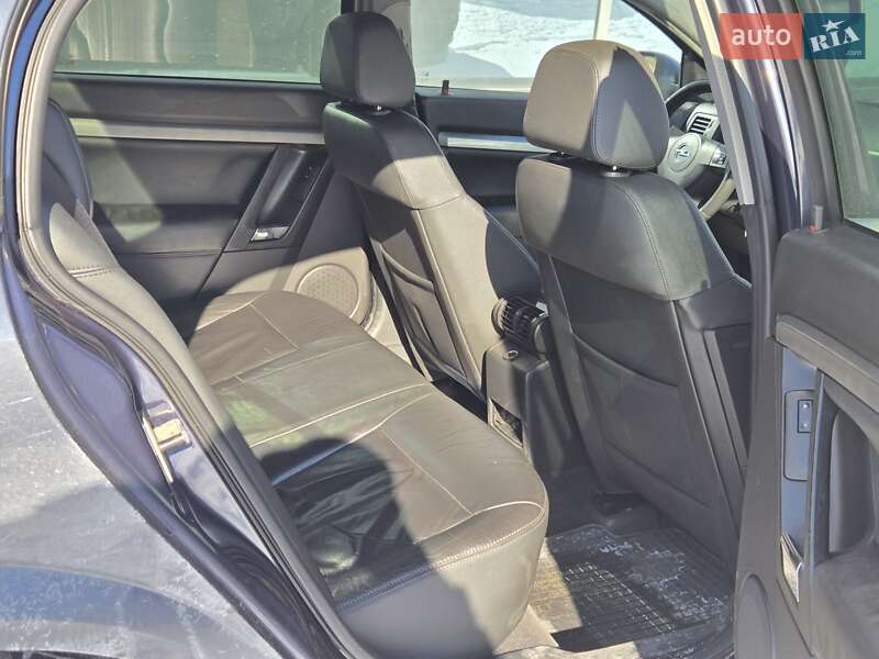Седан Opel Vectra 2008 в Киеве фото 14 Седан Opel Vectra 2008 в Киеве