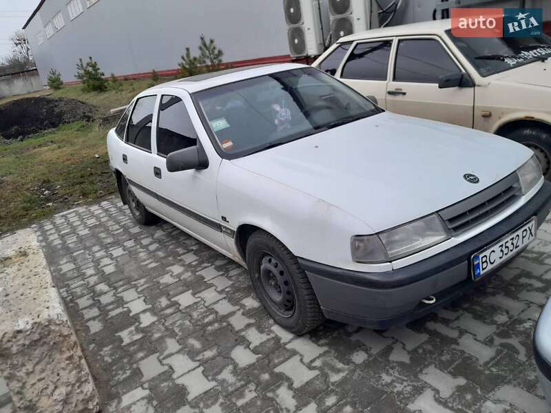 Opel Vectra 1992