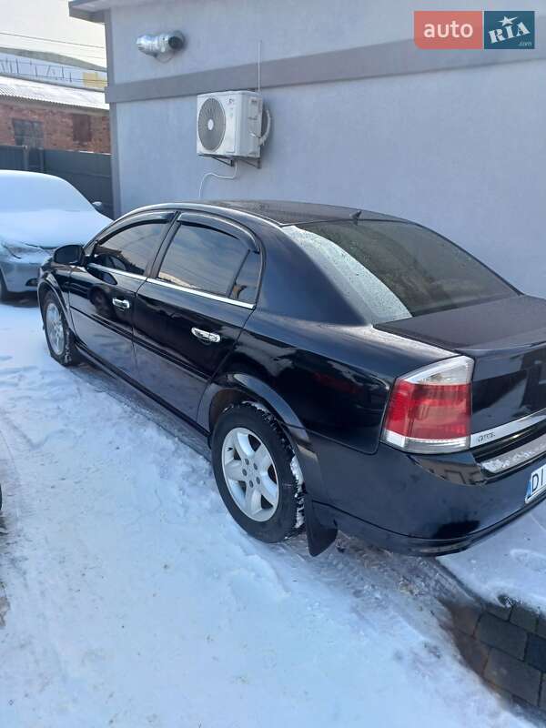 Седан Opel Vectra 2006 в Трускавці