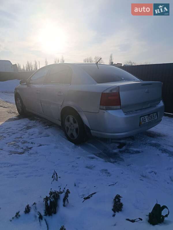 Седан Opel Vectra 2007 в Оратове