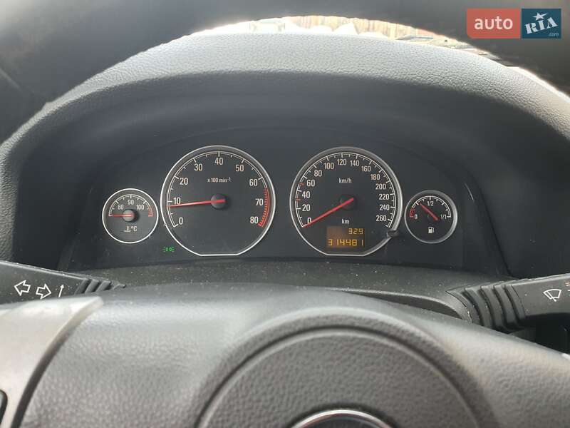 Универсал Opel Vectra 2006 в Ивано-Франковске