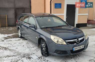 Универсал Opel Vectra 2007 в Житомире