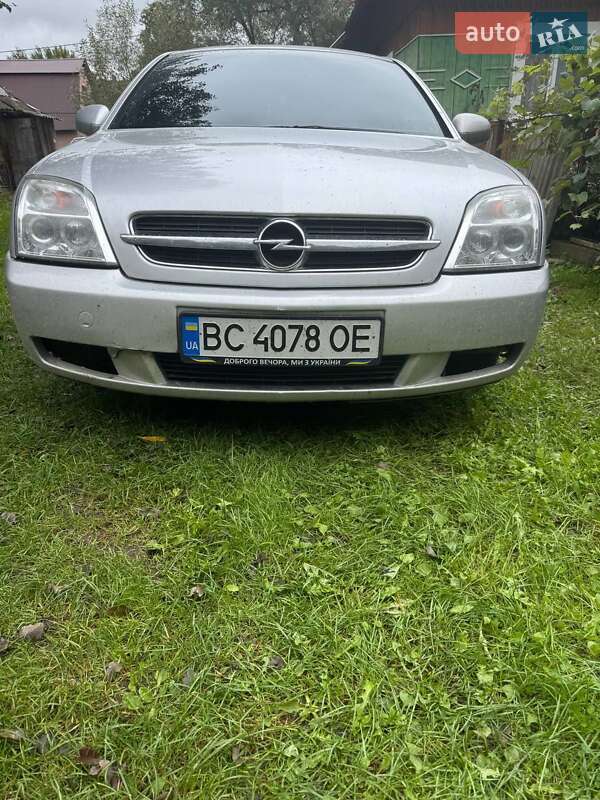 Opel Vectra 2003 Opel Vectra 2003