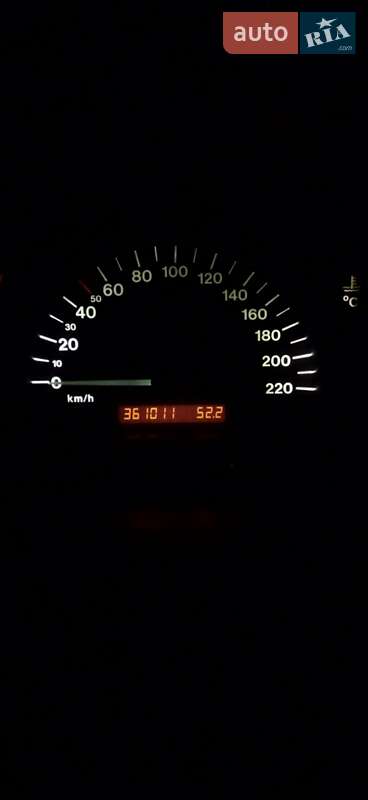 Ліфтбек Opel Vectra 2001 в Ворохті