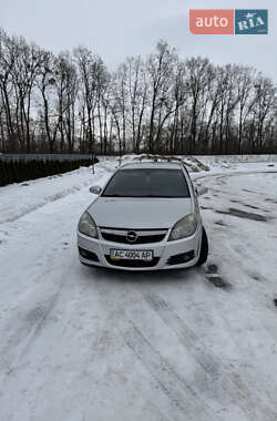 Седан Opel Vectra 2008 в Луцьку