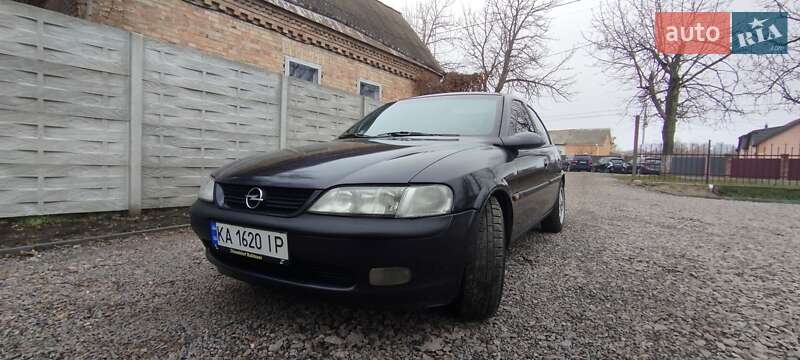 Opel Vectra 1997 Opel Vectra 1997