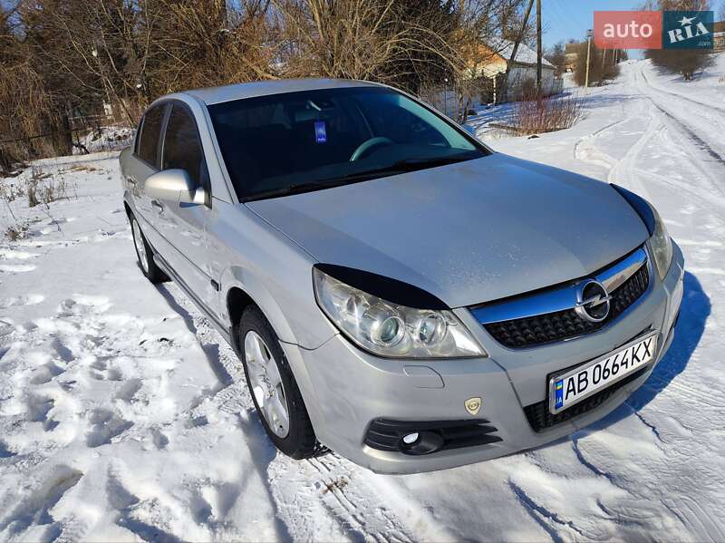 Opel Vectra 2005