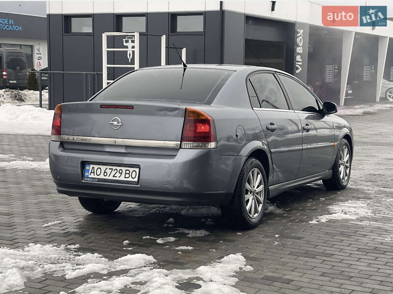 Седан Opel Vectra 2002 в Калинівці