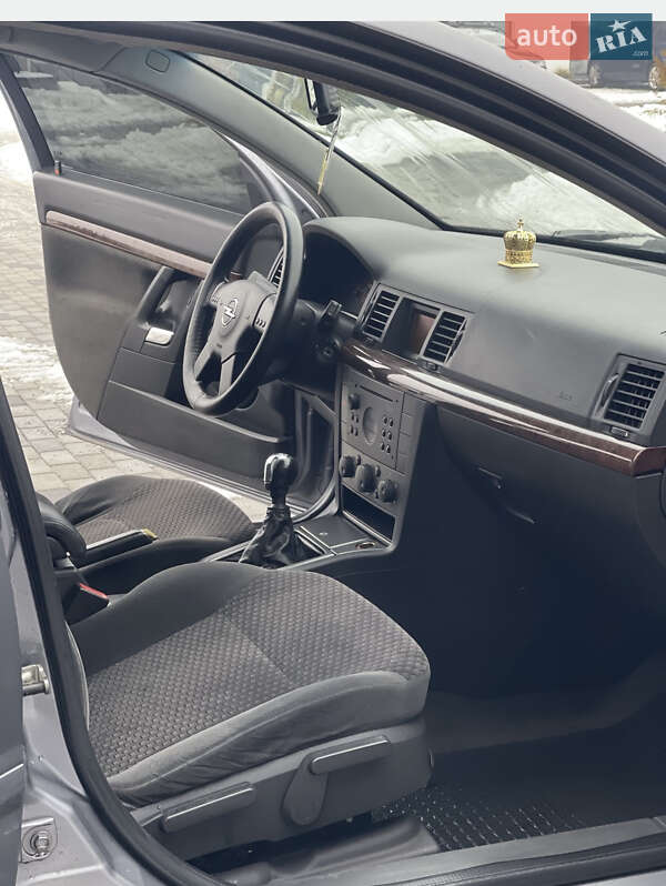 Седан Opel Vectra 2002 в Калинівці