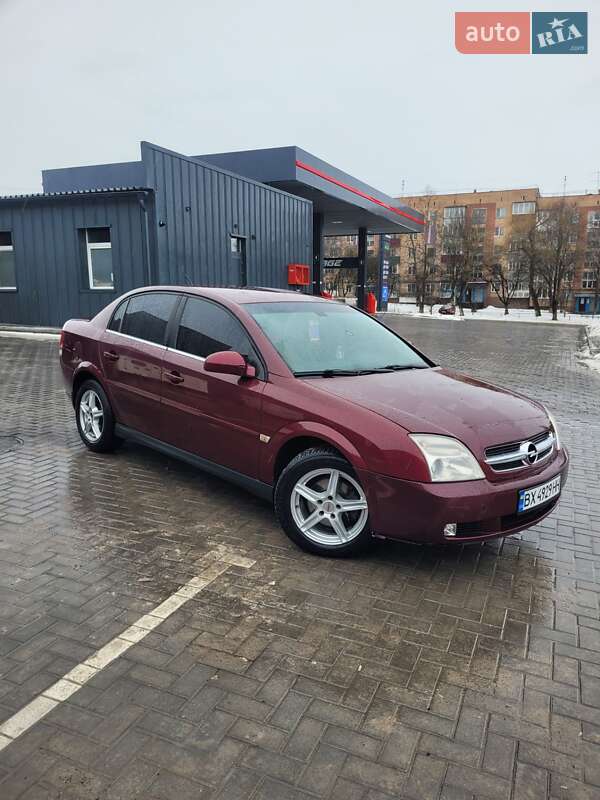 Opel Vectra 2004