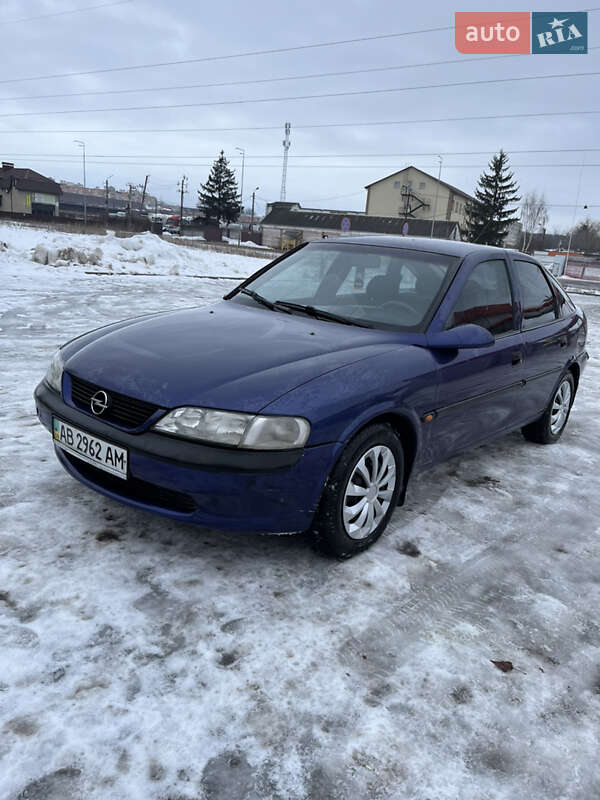 Opel Vectra 1997 Opel Vectra 1997