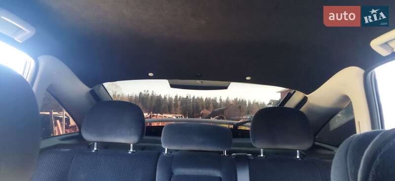 Ліфтбек Opel Vectra 2001 в Ворохті