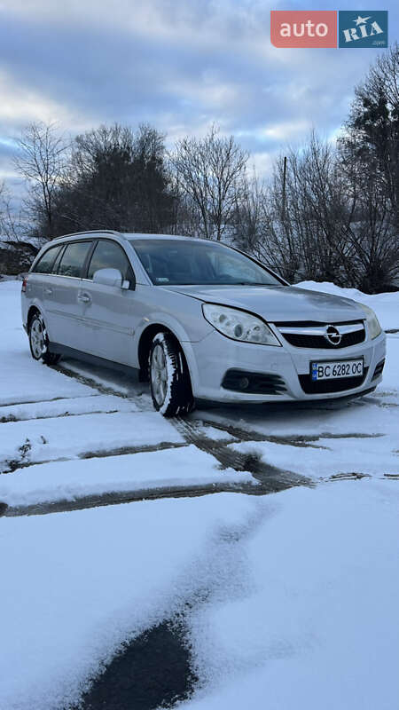 Opel Vectra 2007