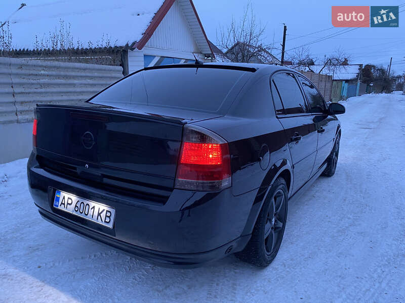 Седан Opel Vectra 2002 в Запорожье