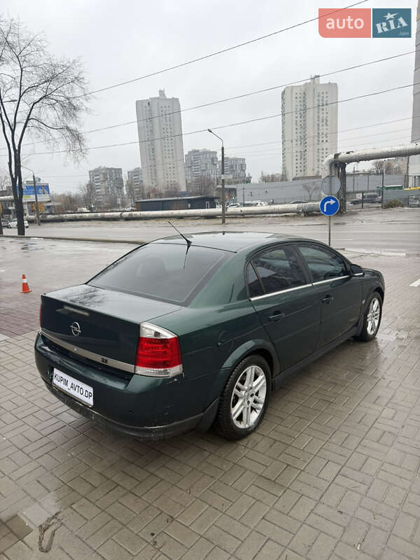 Седан Opel Vectra 2004 в Днепре фото 7 Седан Opel Vectra 2004 в Днепре