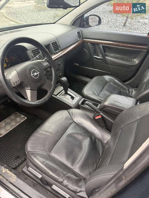 Седан Opel Vectra 2004 в Днепре фото 9 Седан Opel Vectra 2004 в Днепре